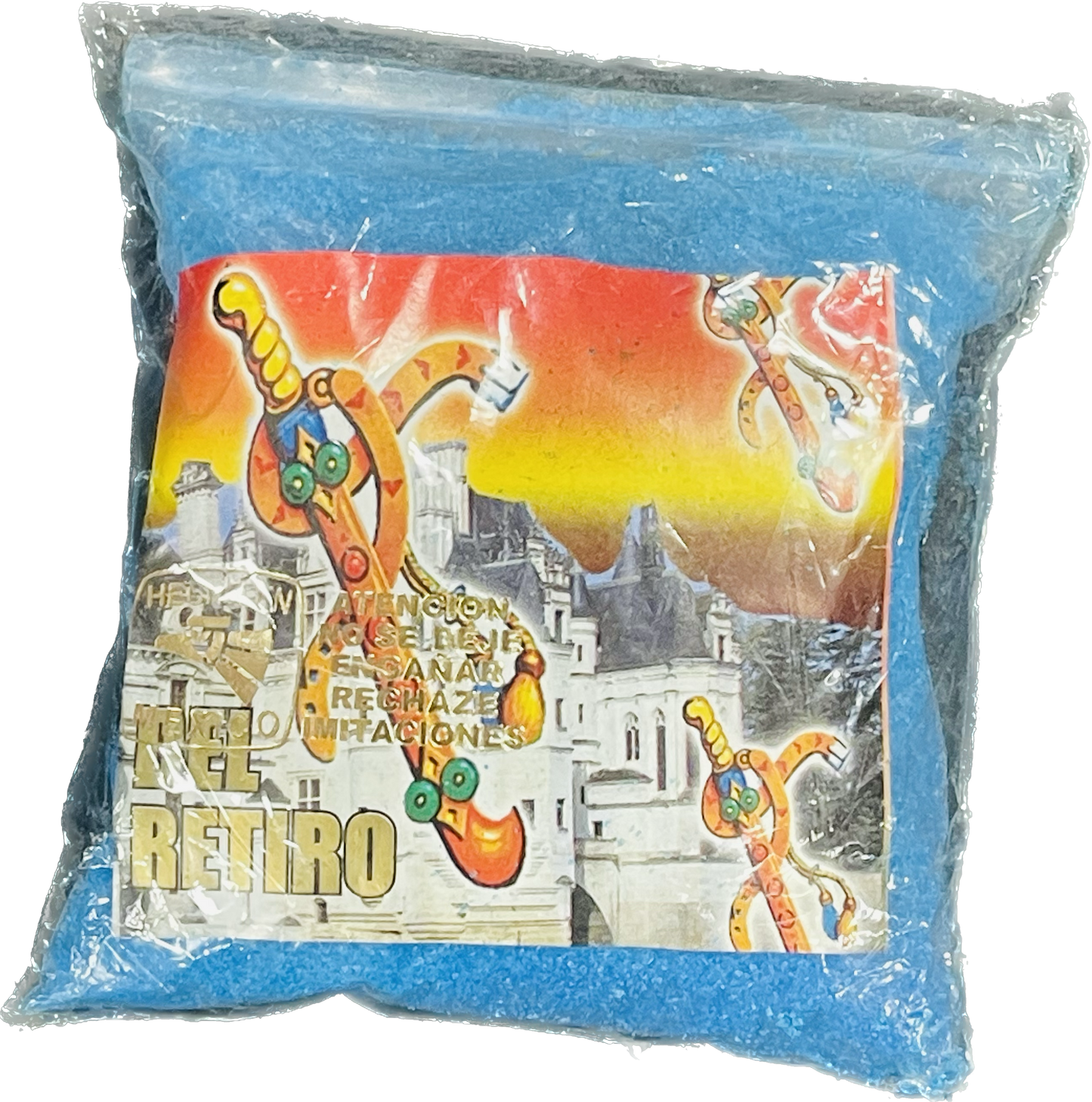 Azucar aromatica del retiro