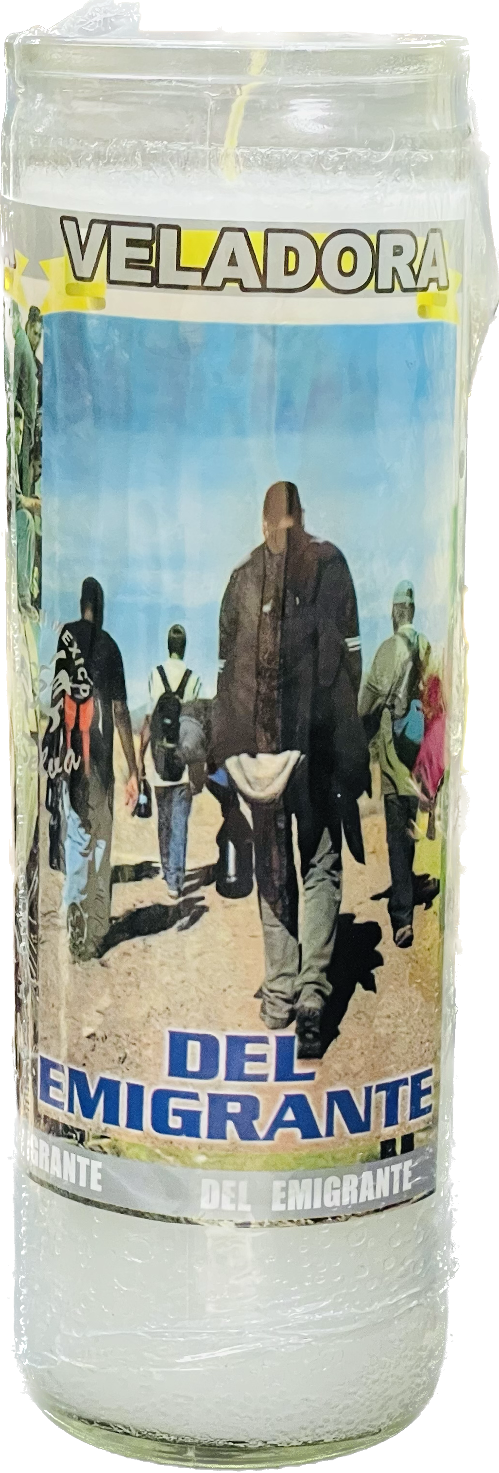 Vela Aromatica Del Emigrante