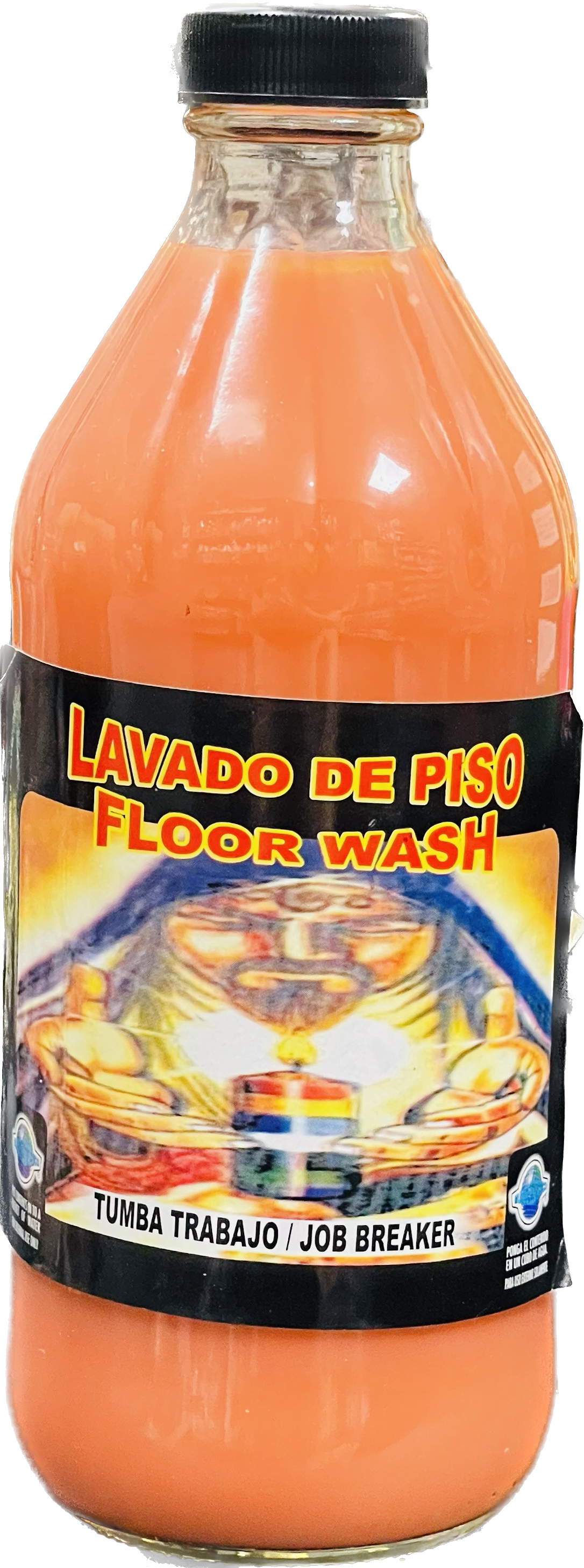 Lavado De Piso Tumba Trabajo