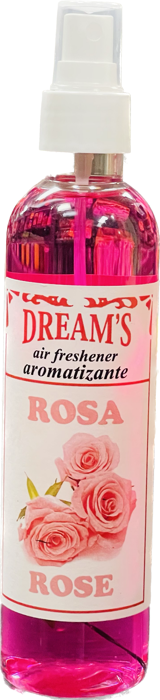 Aromatizante De Rosa