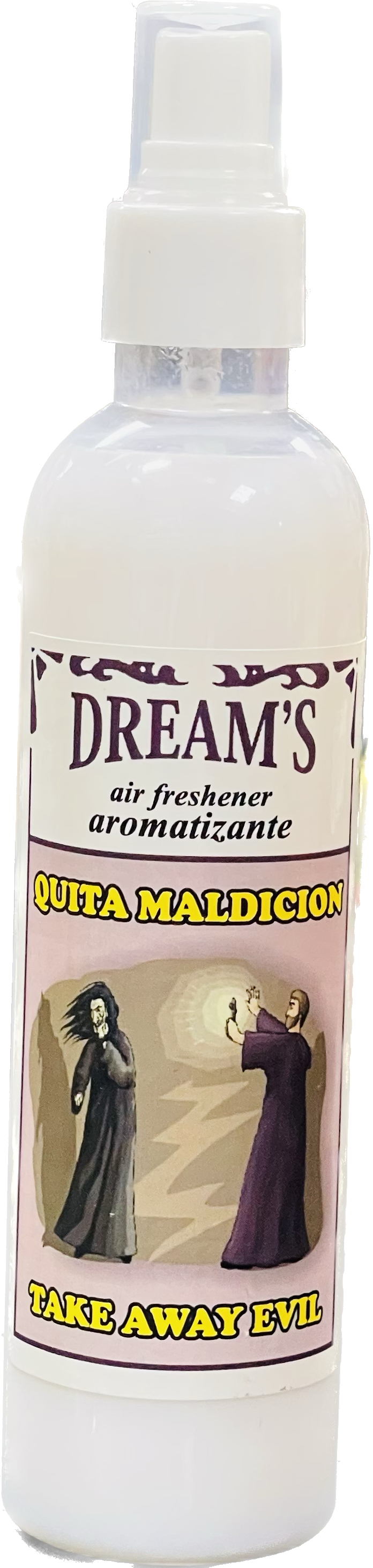 Aromatizante Quita Maldicion