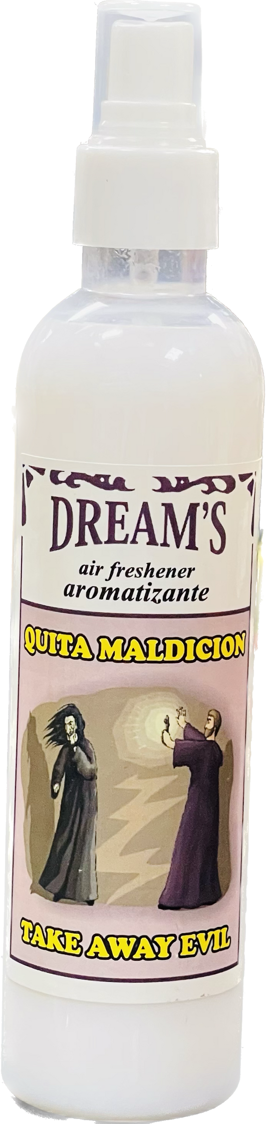 Aromatizante Quita Maldicion