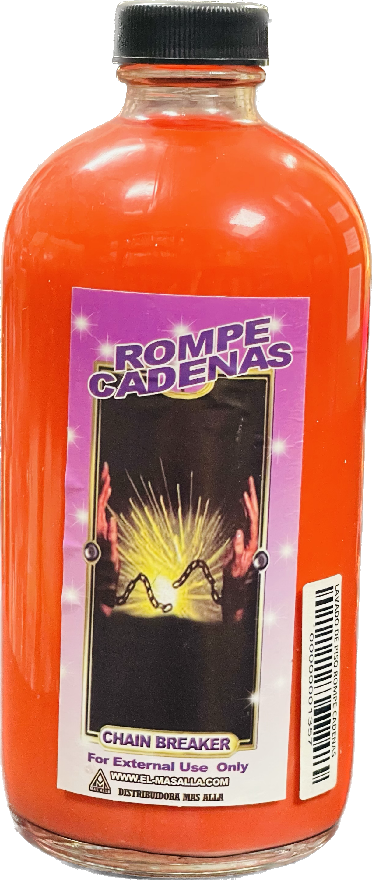 Lavado De Piso Rompe Cadenas
