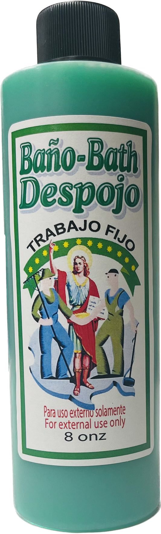 Baño trabajo fijo bote