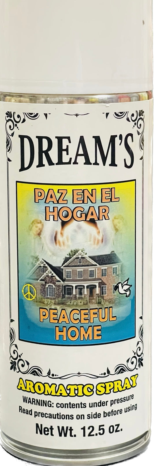 Cintron Spray Paz En El Hogar