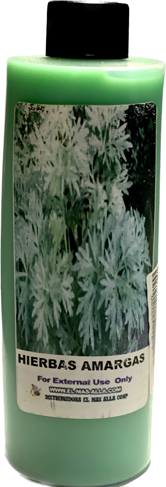 Baño Hierbas Amargas