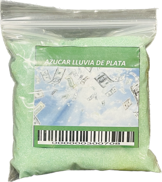 Azucar Lluvia De Plata