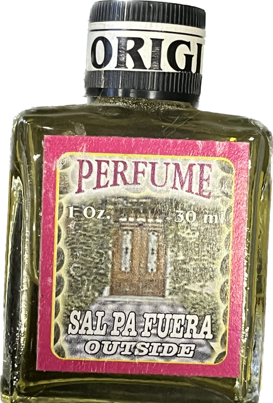 Perfume Sal Pa Fuera Oringinal