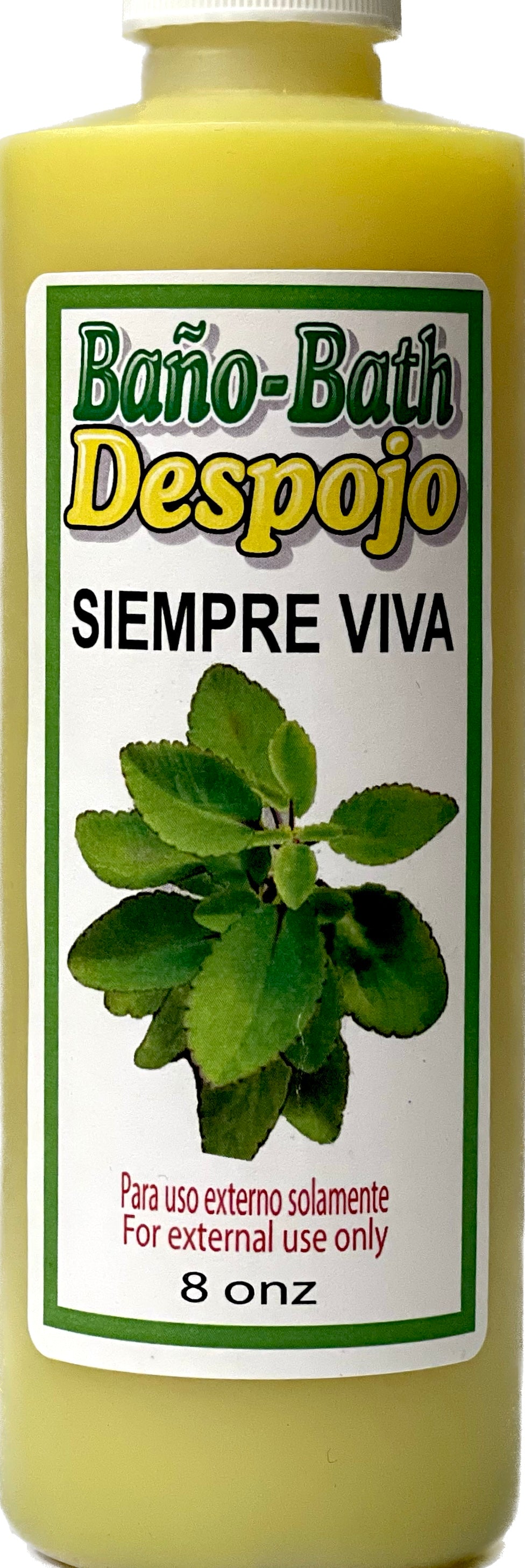 Bano Siempre Viva Cintron