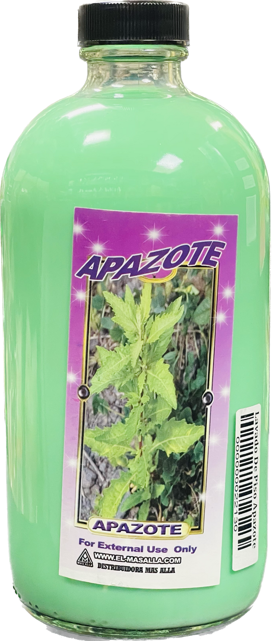 Lavado De Piso Apazote