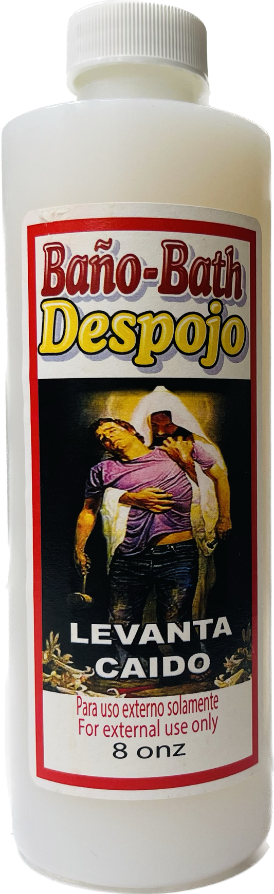 Baño Levanta Caido Bote