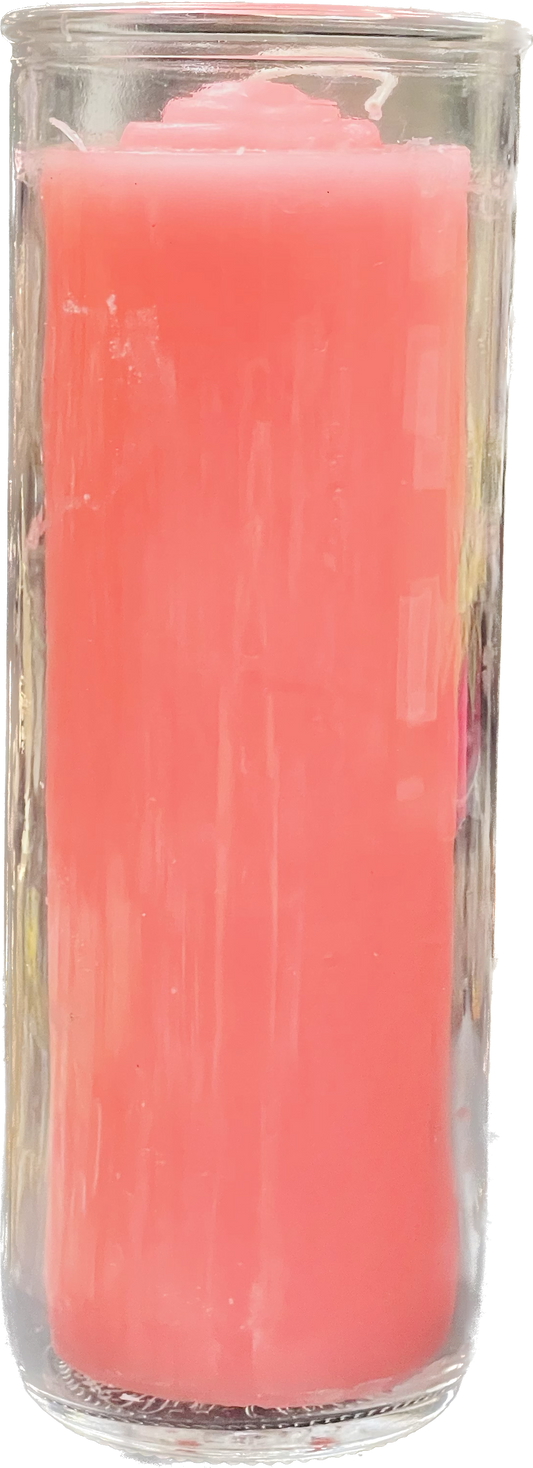 Vela Pull Out Plain Pink