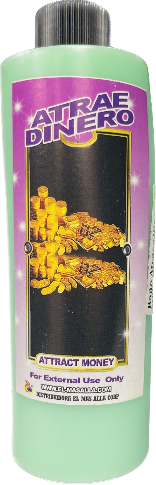 Baño En Bote Atrae Dinero