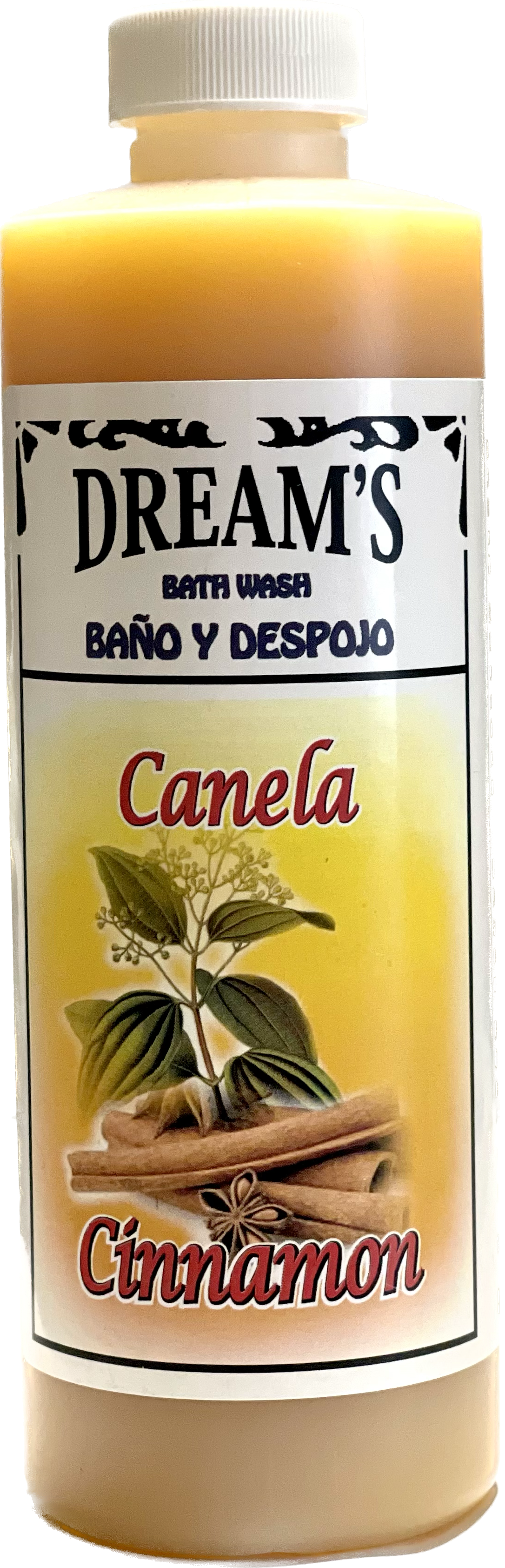 Baño Canela /cinamon Bath (Bote)