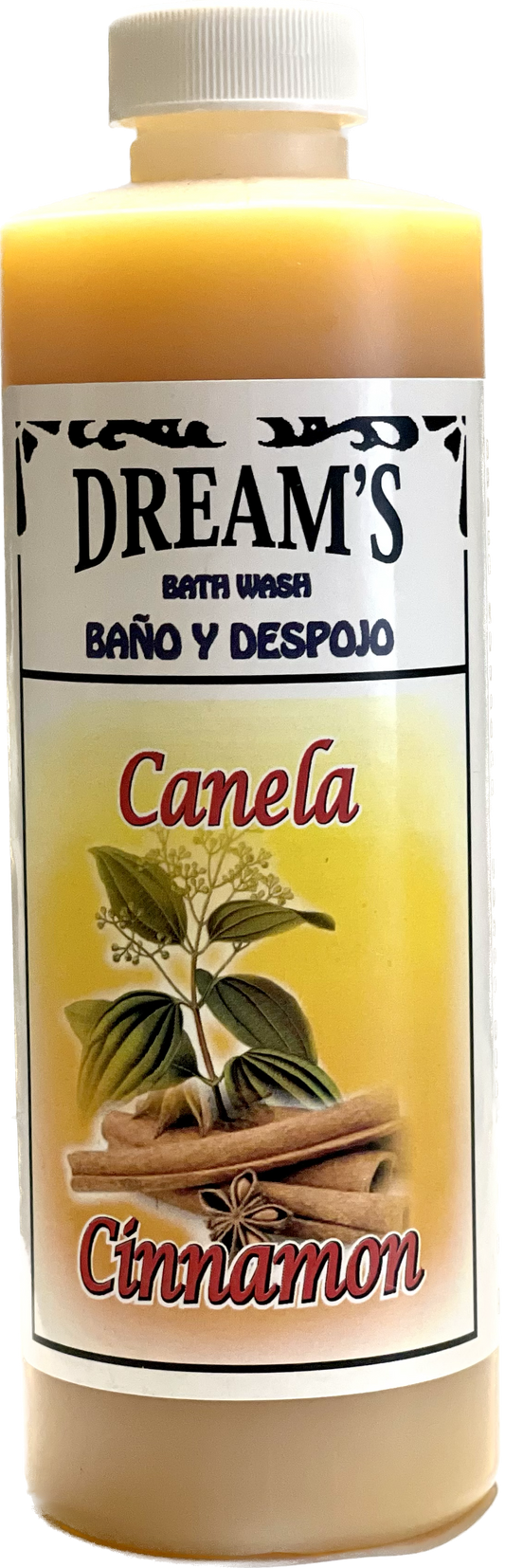 Baño Canela /cinamon Bath (Bote)