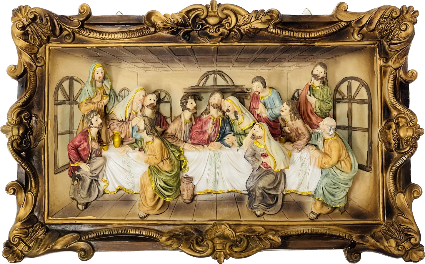 Cuadro Santa Cena (Love's Gifts)