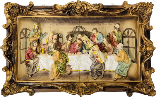 Cuadro Santa Cena (Love's Gifts)