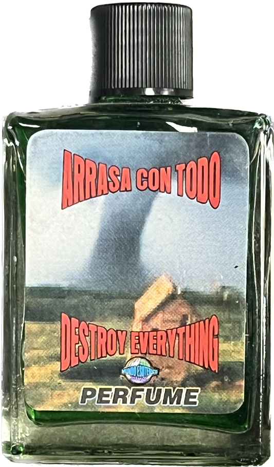 Perfume Arrasa Con Todo