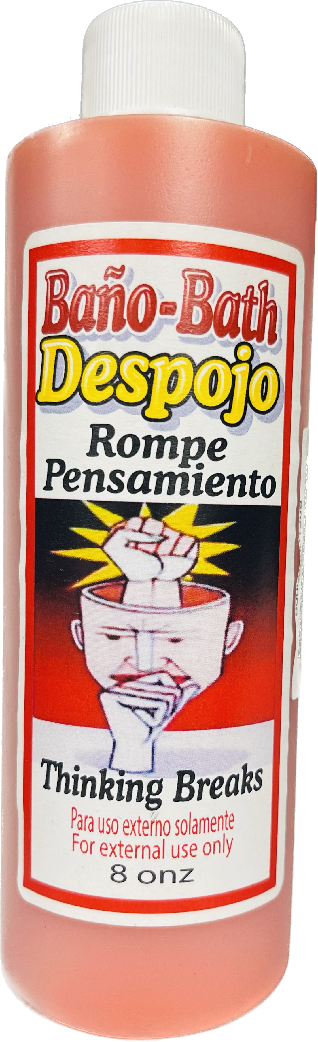 Baño Rompe Pensamiento Bote
