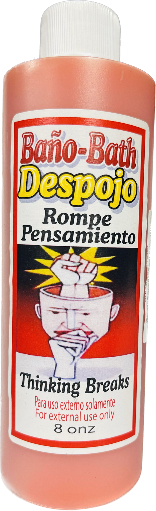 Baño Rompe Pensamiento Bote