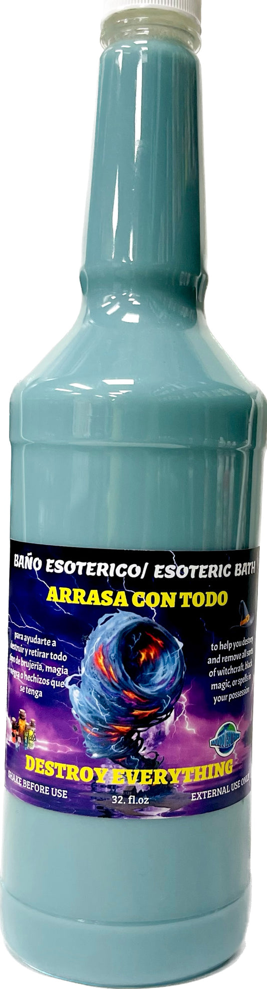 Baño Esoterico 32 Oz Arraza Con Todo