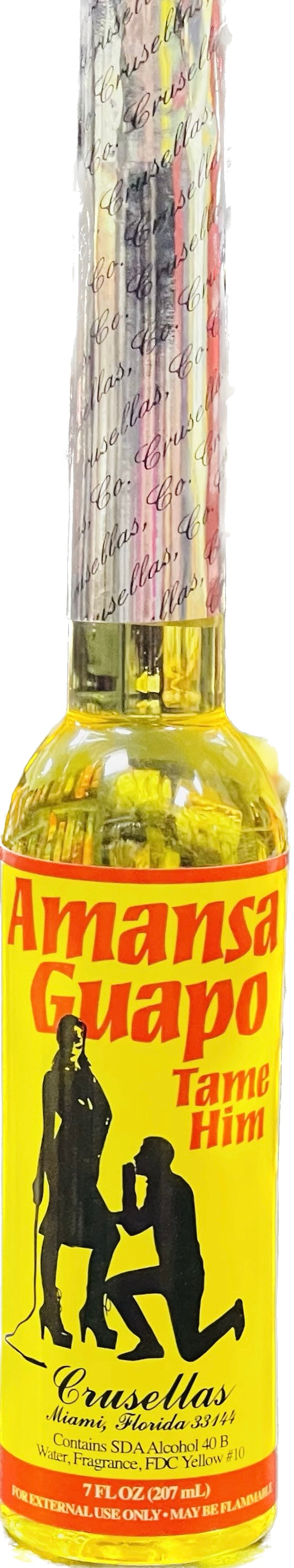 Colonia Amanza Guapo