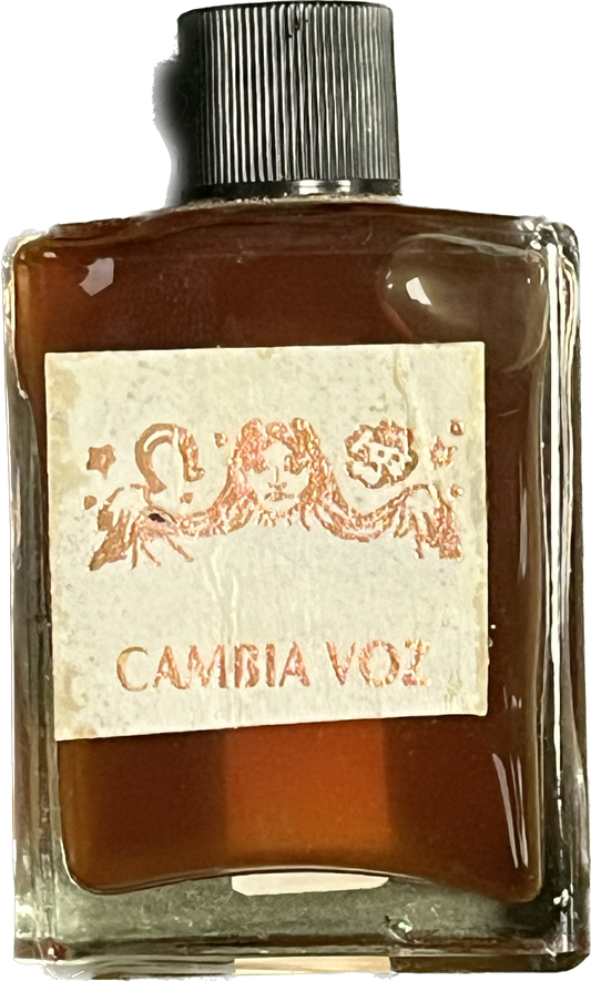 Perfume Cambia Voz