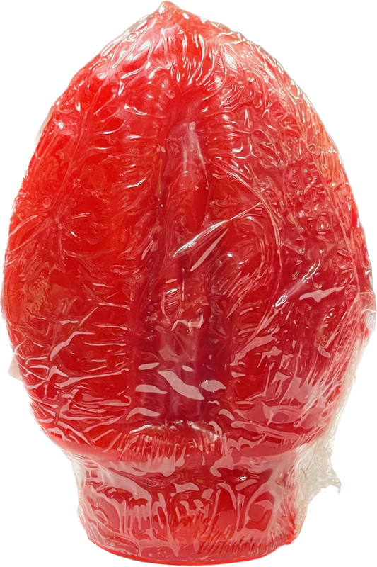 Vela Erotica Femenina Rojo