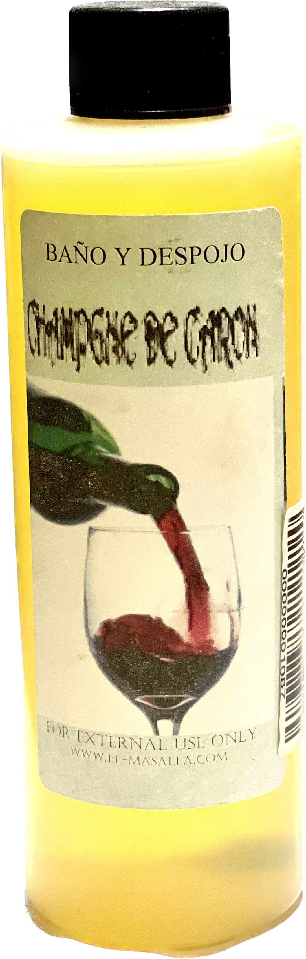 Baño Champagne De Caron Bote