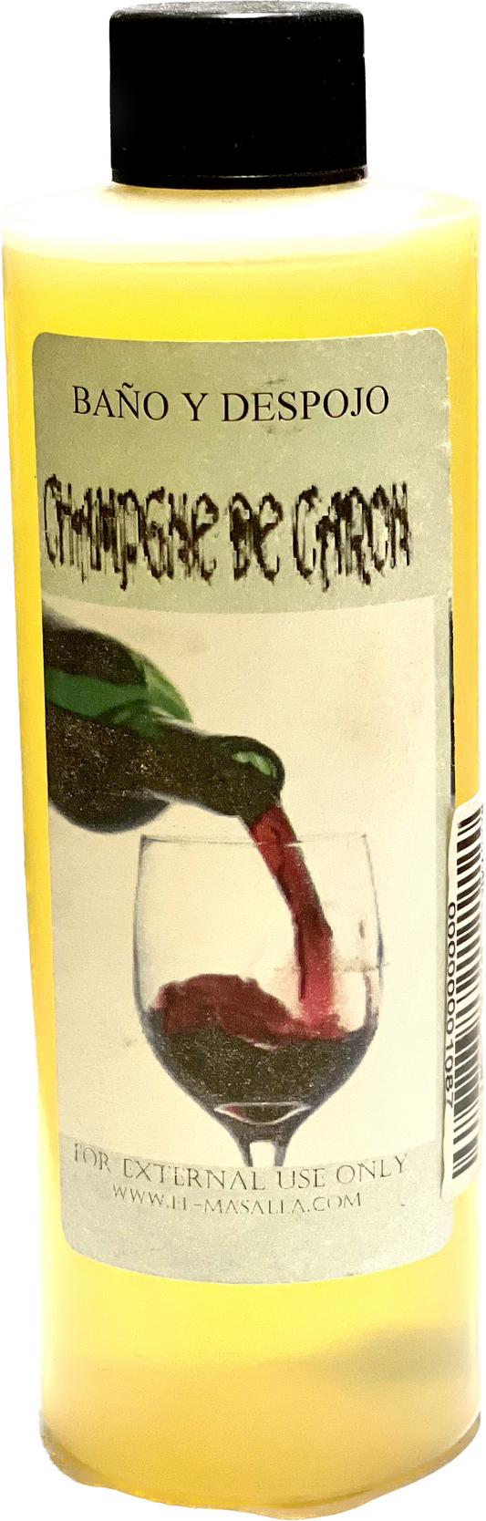 Baño Champagne De Caron Bote