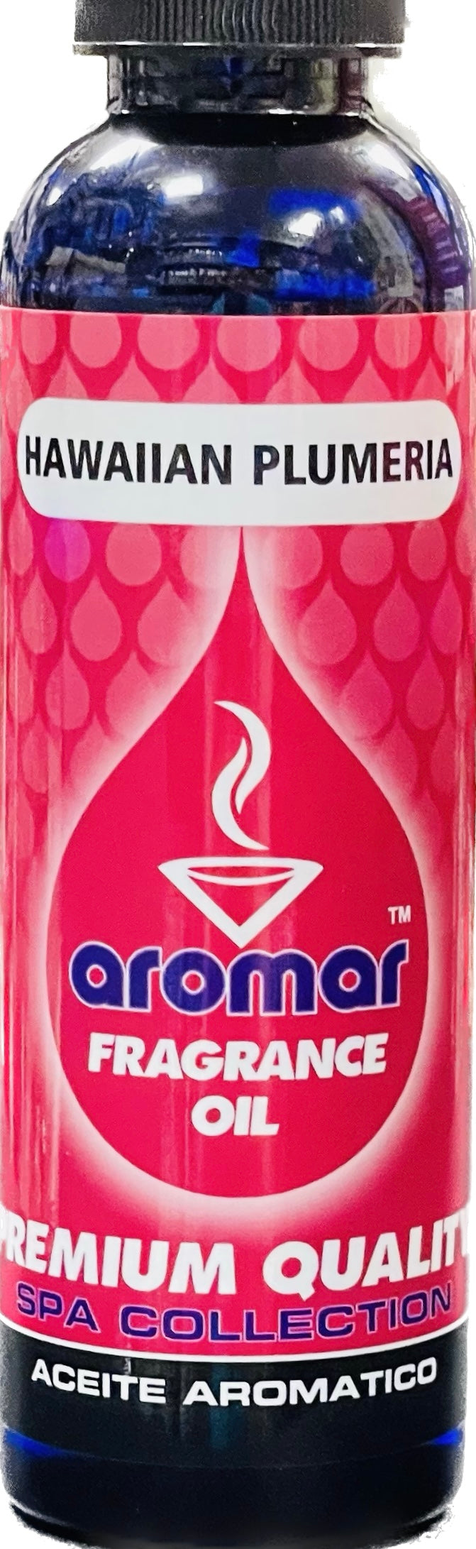 Hawaiian Plumeria Oil Aromar