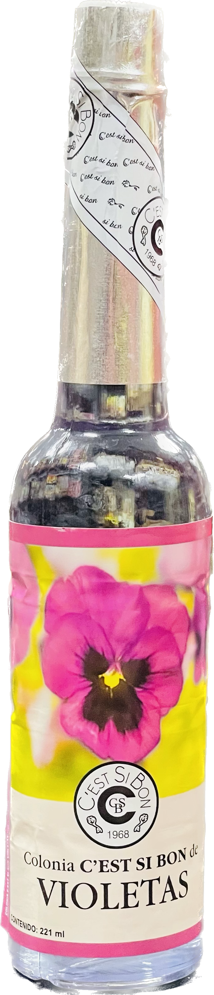 Colonia Violetas Del C'EST SI BON