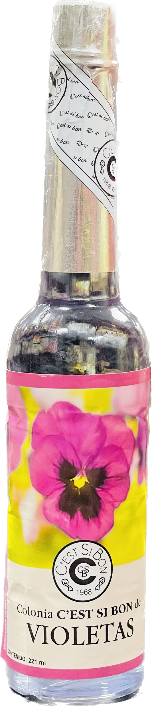 Colonia Violetas Del C'EST SI BON