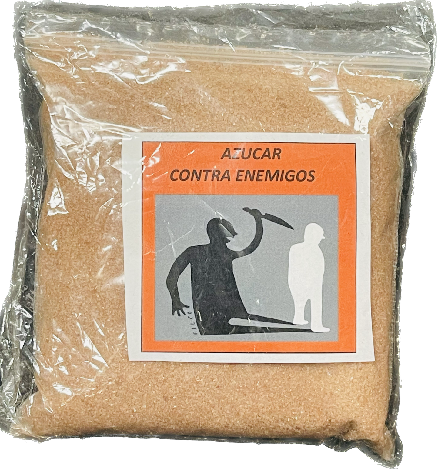 Azucar Contra Enemigos