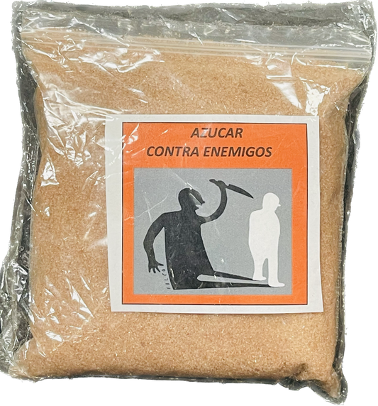 Azucar Contra Enemigos