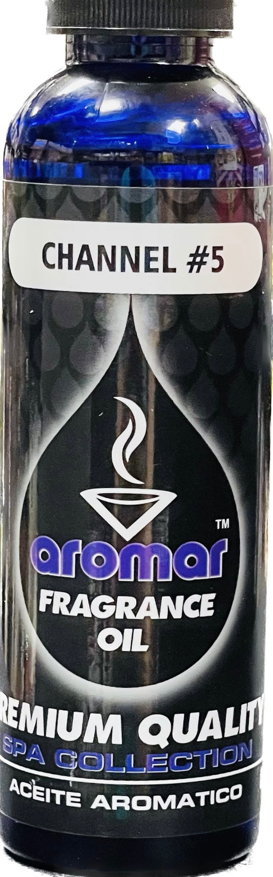 Channel 5 Oil Aromar