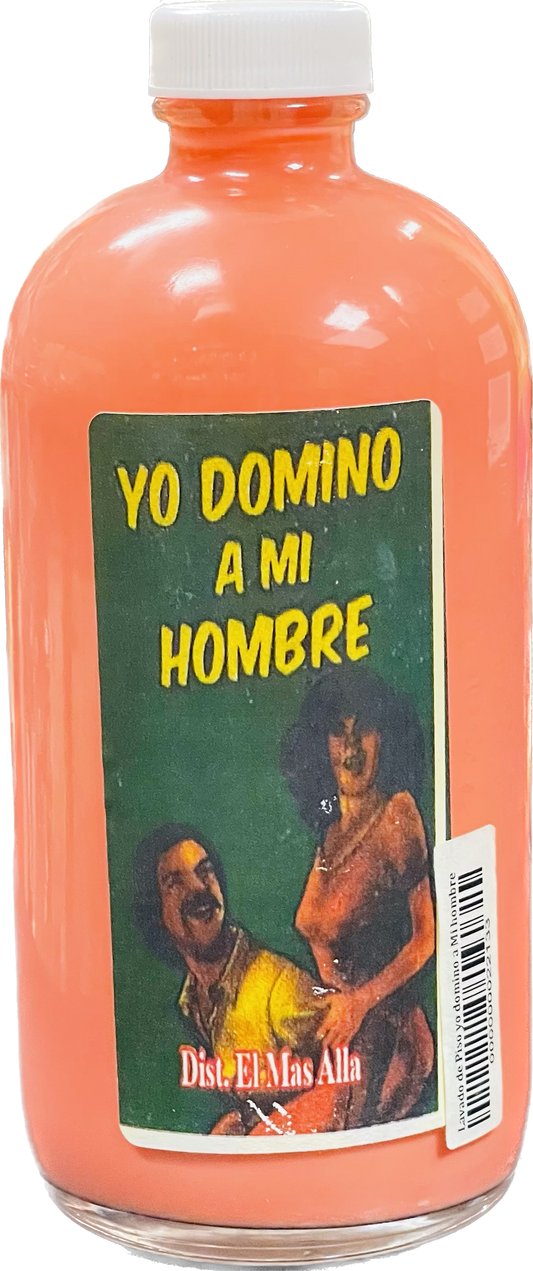 Lavado De Piso Yo Domino A Mi Hombre