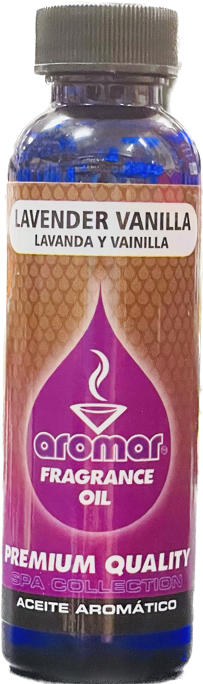 Lavander Vanilla Oil. (Aromar)