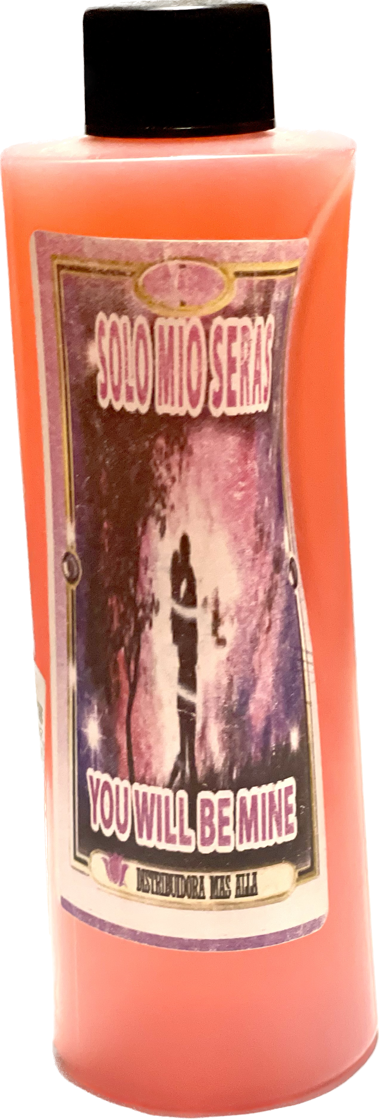 Baño Solo Mío Serás