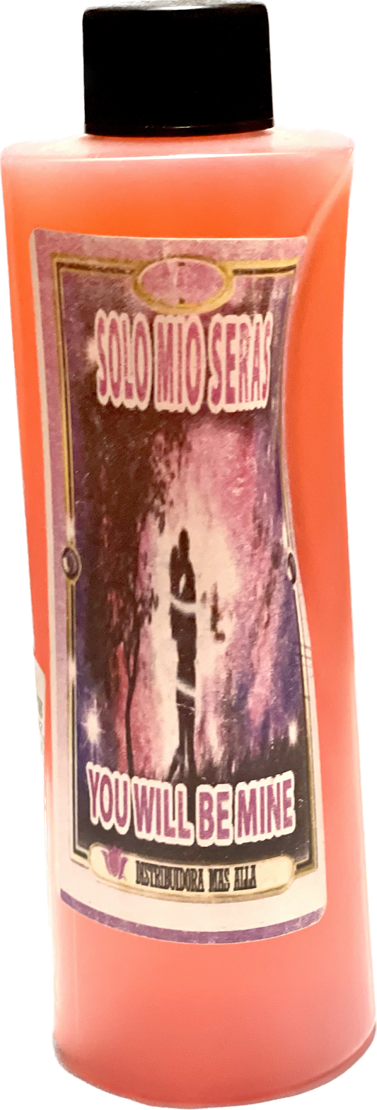 Baño Solo Mío Serás