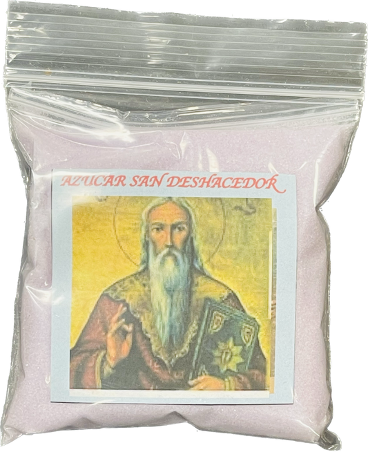 Azucar San Deshacedor