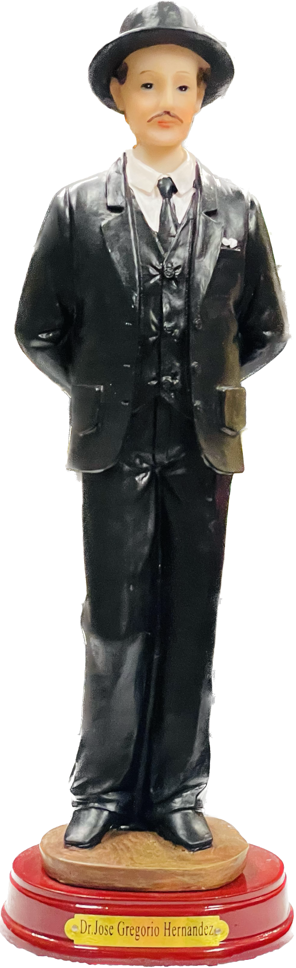 Dr. Jose Gregorio 10 Inches Love Gifts