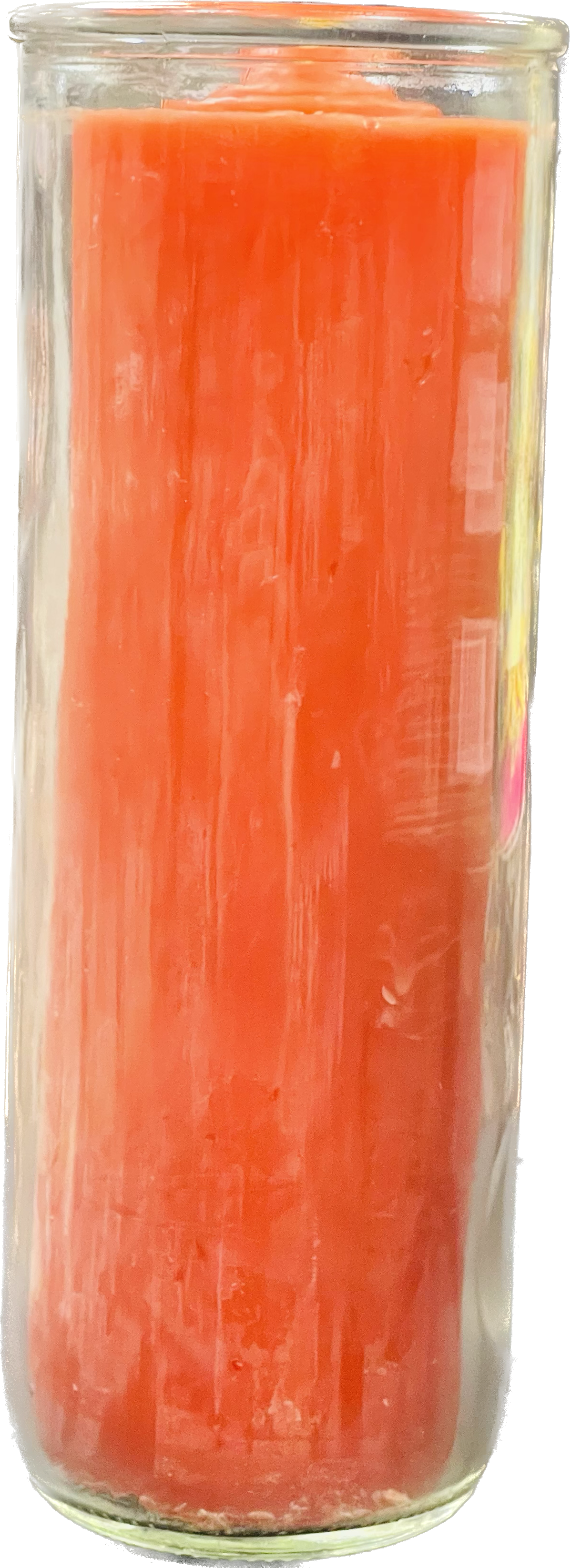 Vela Pull Out Plain Orange