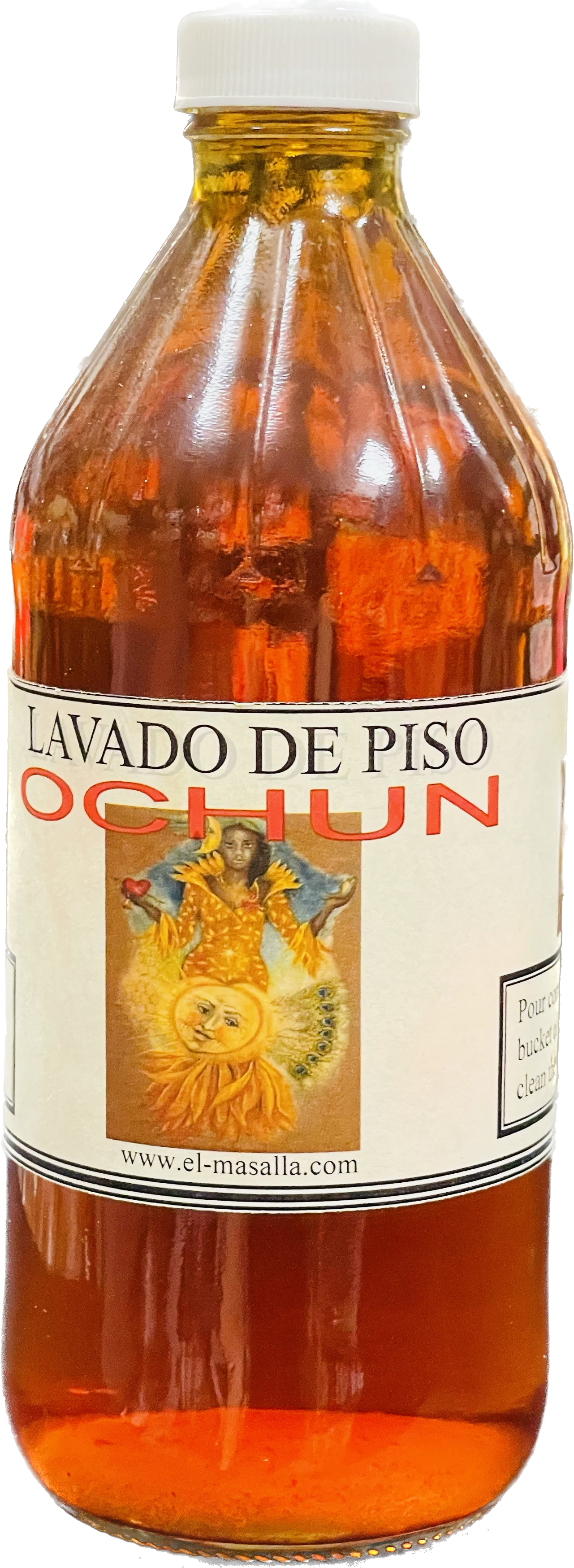 Lavado De Piso Ochun