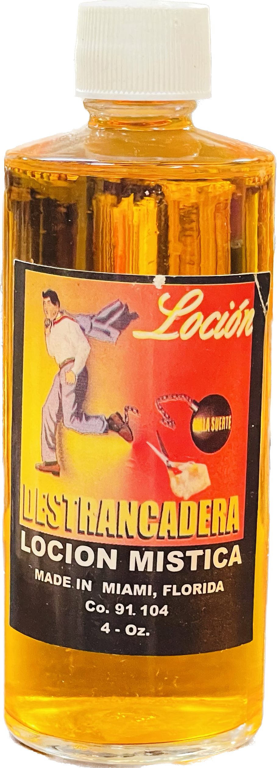 Perfume Esotericos Destrancadera