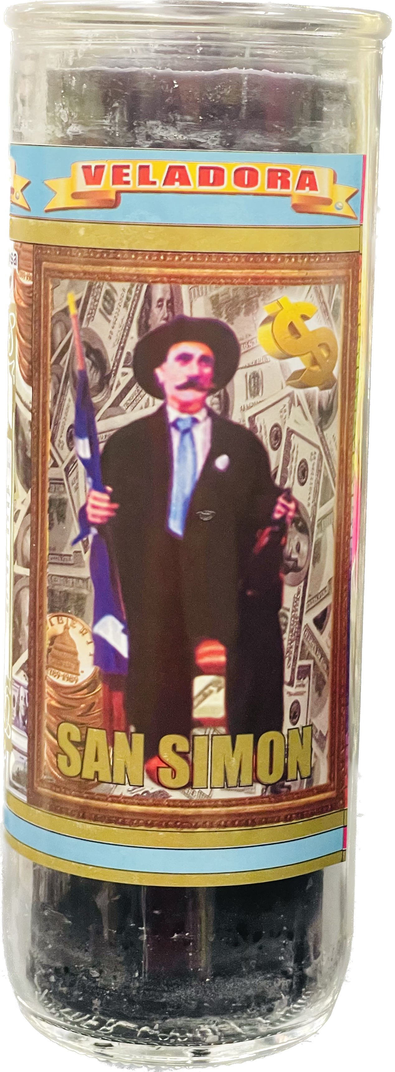 Vela Pull Out San Simon Black