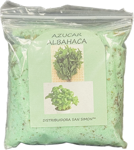 Azucar Albahaca Distribuidora San Simon