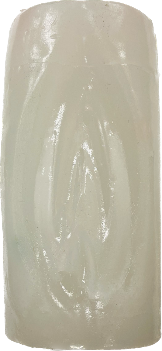 Vela Erotica Femenina Blanco