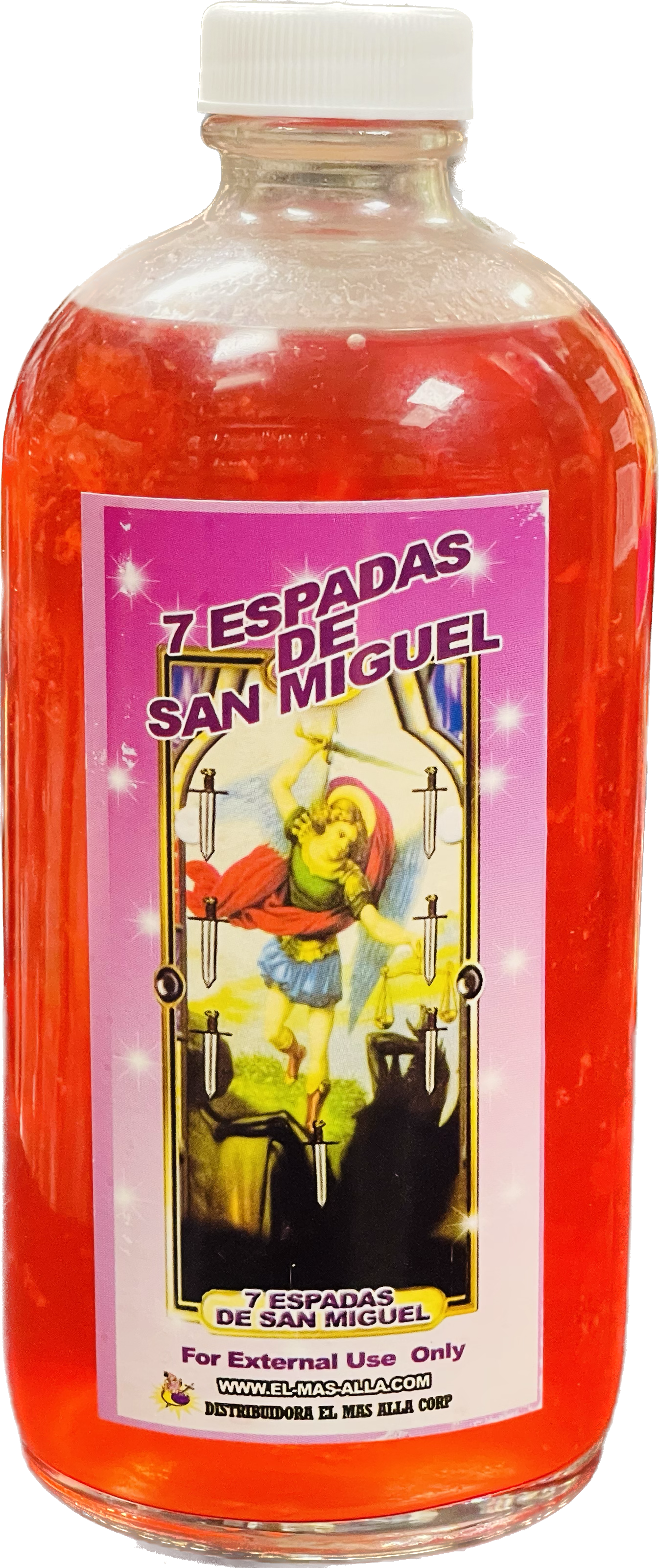 Lavado De Piso 7 Espadas De San Miguel