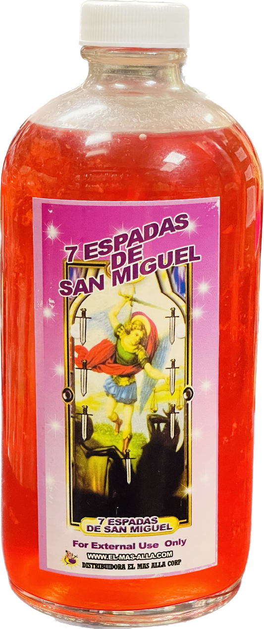 Lavado De Piso 7 Espadas De San Miguel